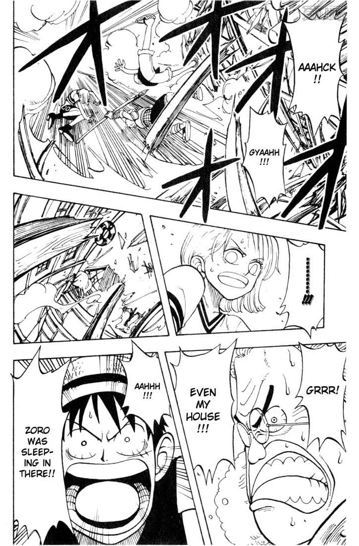 One Piece, Chapter 14 image 11